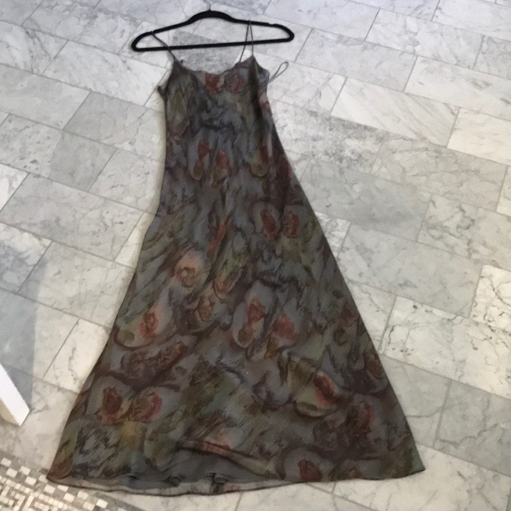 Long dress